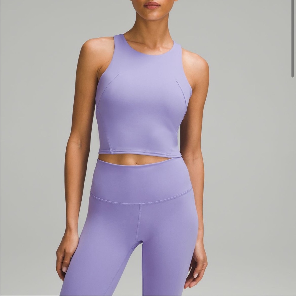 Lululemon Wunder train tank